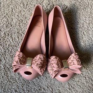 Melissa girl shoes size 1